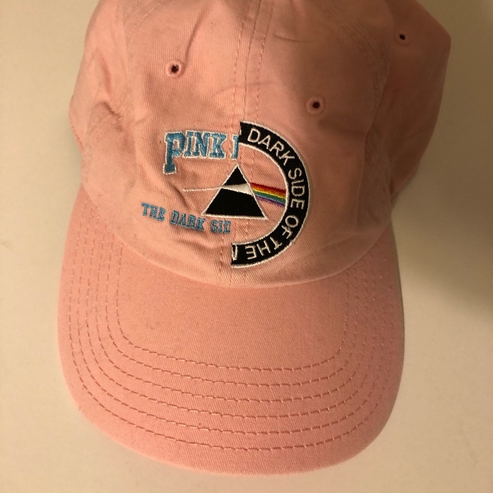 Pink Floyd North America Tour Pink Cap